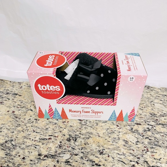 Women’s Memory Foam Slippers - Picture 6 of 7